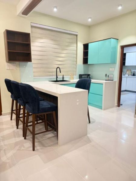 Kitchen - (PH944) Super Luxury modern House for Sale Boralesgamuwa