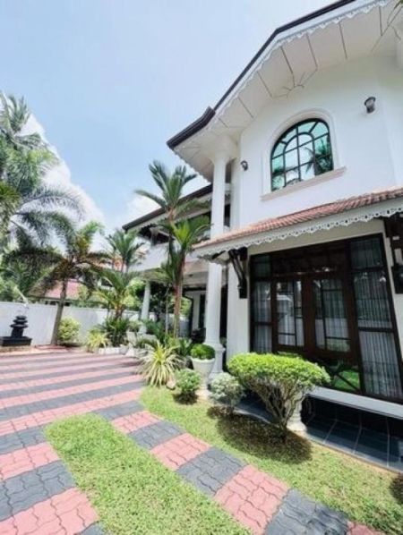 Exterior - (KR938) Two Storey House for Rent in Kochchikade