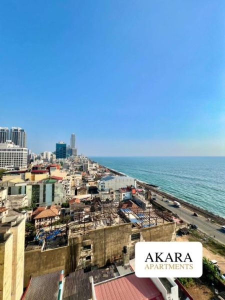 Exterior - Blue Ocean - Unfurnished Apartment for Sale - A51545