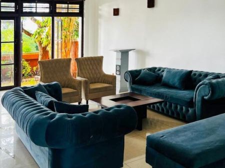 Living Room - House for Rent - Nugegoda | LKR 400,000