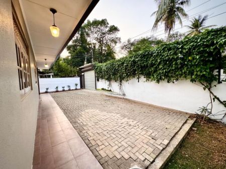 Exterior - (SH1359) Renovated Single Storey House for Sale in Homagama