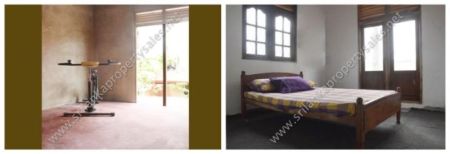 Bedroom - (DH231) Three Storey House for Sale in Mattegoda