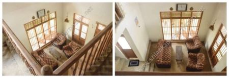 Living Room - (DH231) Three Storey House for Sale in Mattegoda