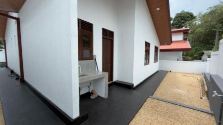 Exterior - (DH1144) Brand New Single Storey House for sale in Godagama