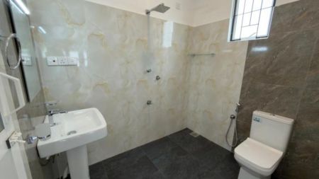 Bathroom - (DH1144) Brand New Single Storey House for sale in Godagama