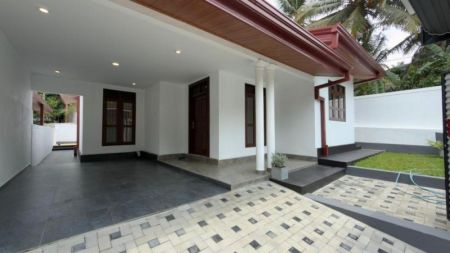 Exterior - (DH1144) Brand New Single Storey House for sale in Godagama