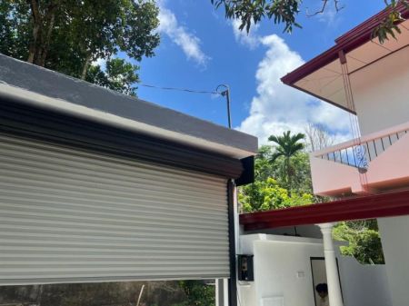 Exterior - (DH863) Luxury Three Storey House for Sale in Kottawa