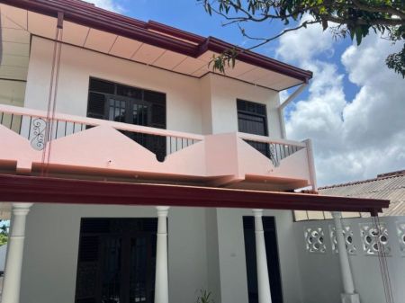 Exterior - (DH863) Luxury Three Storey House for Sale in Kottawa