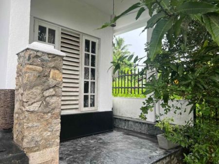 Exterior - (DH676) Architecturally Designed House for Sale in Kottawa