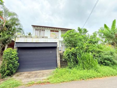 Exterior - (DH676) Architecturally Designed House for Sale in Kottawa