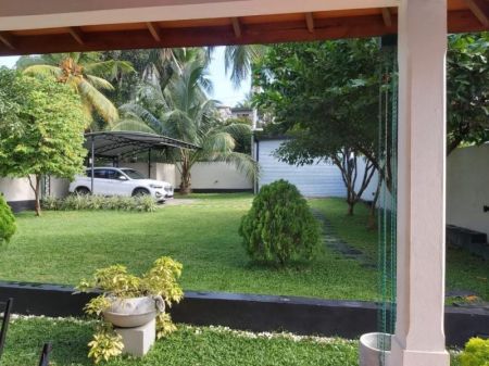 Exterior - (DH1292) Two Storey Luxury House for Sale in Kottawa