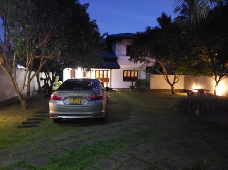 Exterior - (DH1292) Two Storey Luxury House for Sale in Kottawa