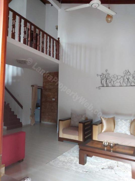Living Room - House for sale in Kottawa