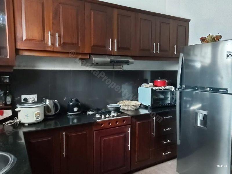 Kitchen - House for sale in Kottawa