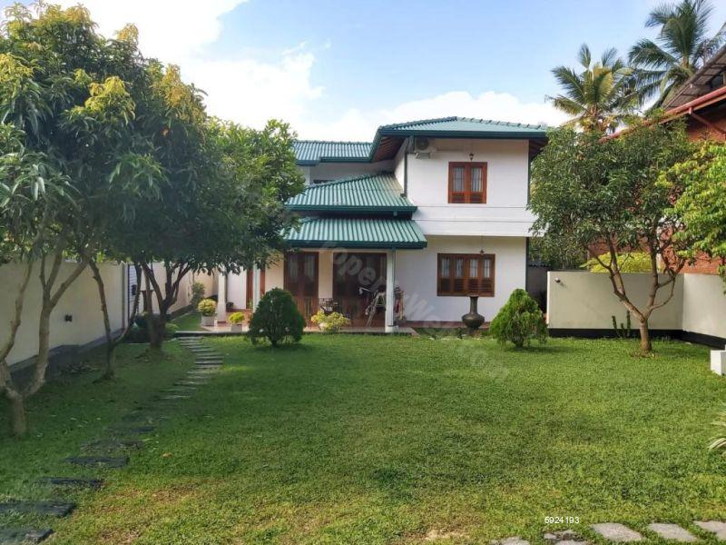 Exterior - House for sale in Kottawa