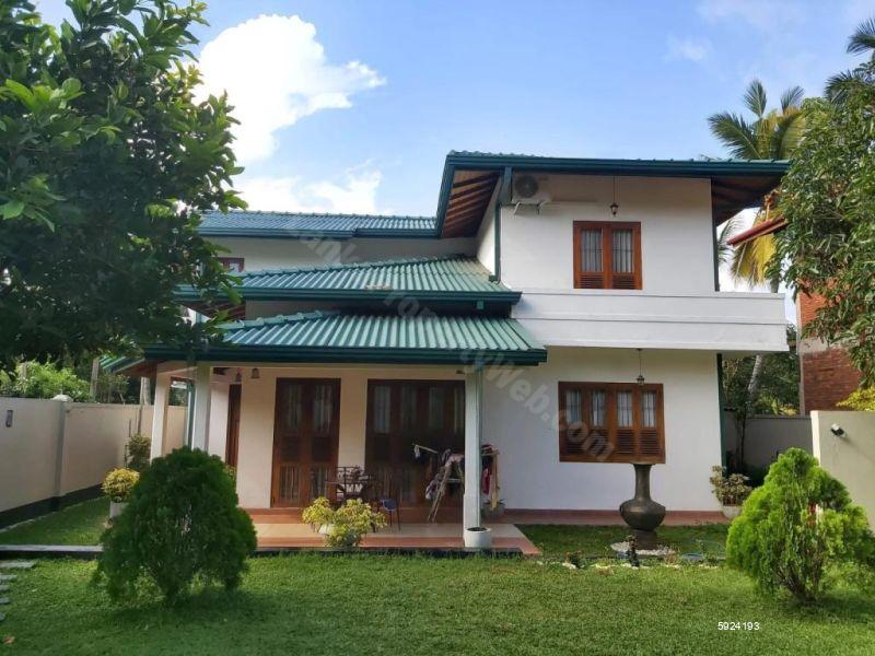 Exterior - House for sale in Kottawa