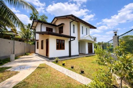Exterior - (DH867) Brand New Two Storey House for Sale in Homagama