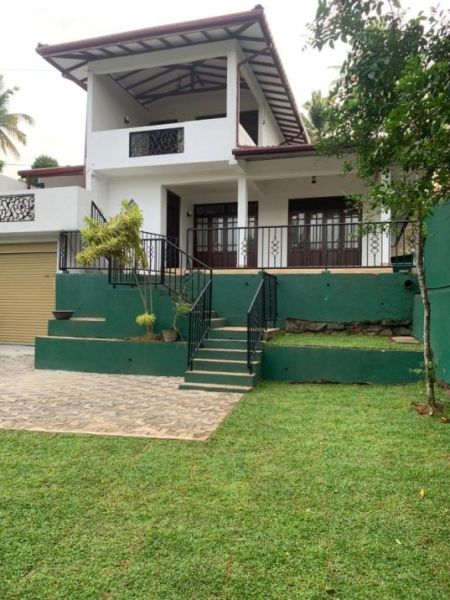 Exterior - (DH1184) Two Storey House for Sale in Ragama