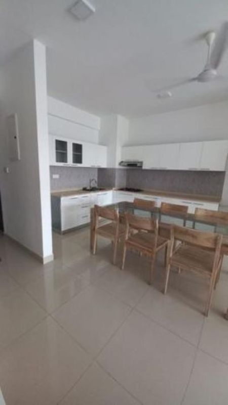 Dining room - (SAR1505) Fully Furnished Luxury Apartment for Rent in Thalawathugoda
