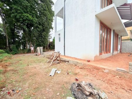 Exterior - (SH1441) Two House for Sale in Nugegoda Udahamulla