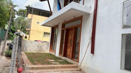 Exterior - (SH1441) Two House for Sale in Nugegoda Udahamulla
