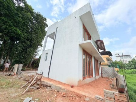 Exterior - (SH1441) Two House for Sale in Nugegoda Udahamulla
