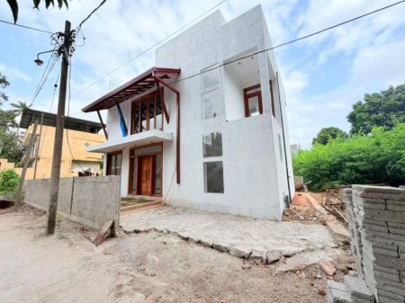 Exterior - (SH1441) Two House for Sale in Nugegoda Udahamulla
