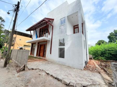 Exterior - (SH1441) Two House for Sale in Nugegoda Udahamulla