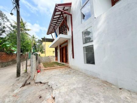 Exterior - (SH1441) Two House for Sale in Nugegoda Udahamulla