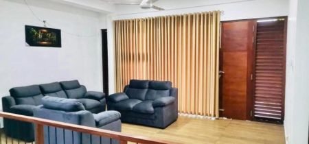 Living Room - (PR685) Furnished Three Storey House for Rent in Piliyandala