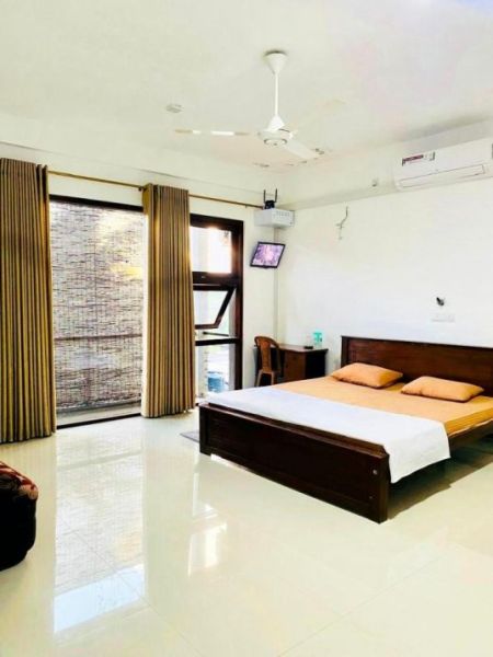 Bedroom - (PR685) Furnished Three Storey House for Rent in Piliyandala