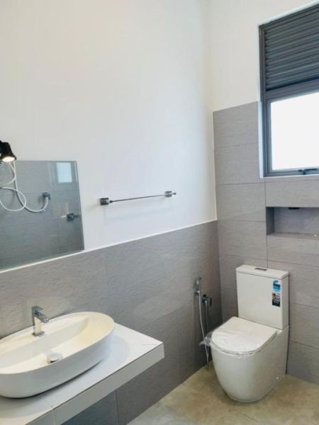 Bathroom - (AH97) Modern single storey House for Sale in Kottawa