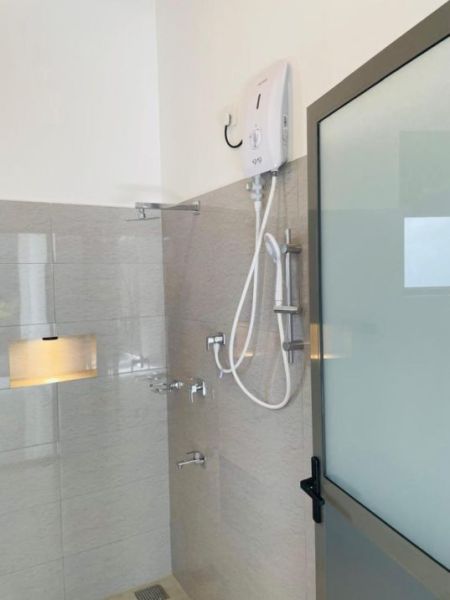 Bathroom - (AH97) Modern single storey House for Sale in Kottawa