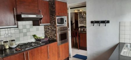 Kitchen - 4 Bedroom Fully Furnished Villa for Rent - Kotte, Beddagana | LKR 400,000 Per Month (Negotiable) (EM891)
