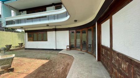 Exterior - 4 Bedroom House for Rent in Thimbirigasyaya Colombo 5, R4855