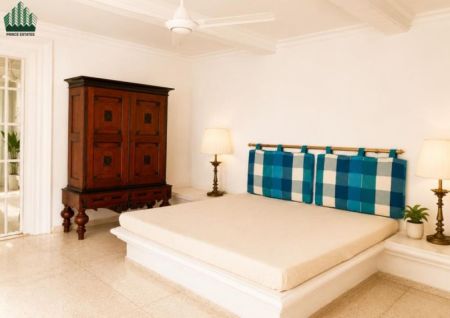 Bedroom - Premium Rental in Colombo 05 – Don't Miss Out!