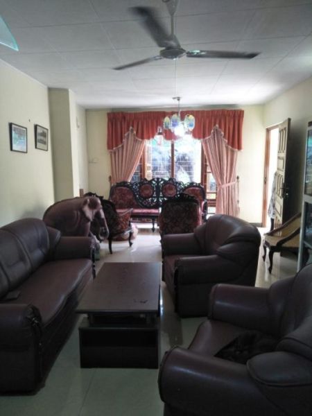 Living Room -  2-Storey House for Sale in Kolonnawa | LKR 60 Million (HS4754)