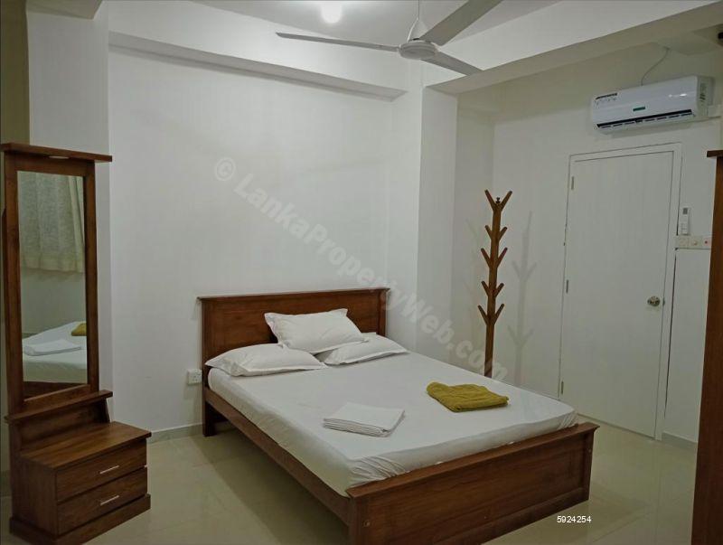 Bedroom - Apartment for rent in Colombo 5