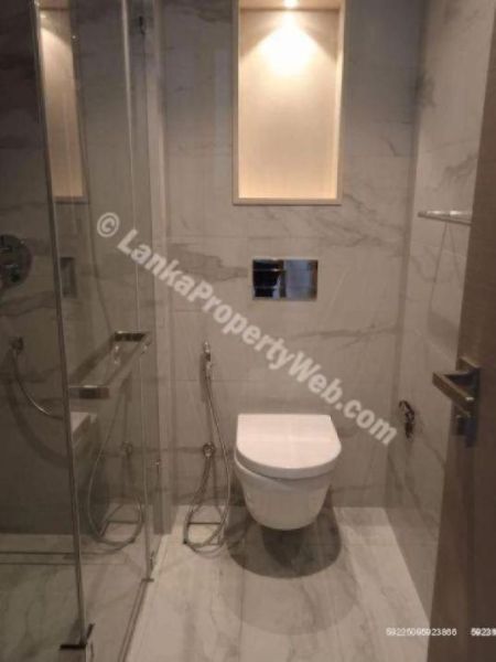 Bathroom - Brand New Luxury 2 Bedroom Apartment for Rent – 606 The Address 