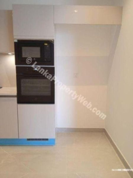 Kitchen - Brand New Luxury 2 Bedroom Apartment for Rent – 606 The Address 
