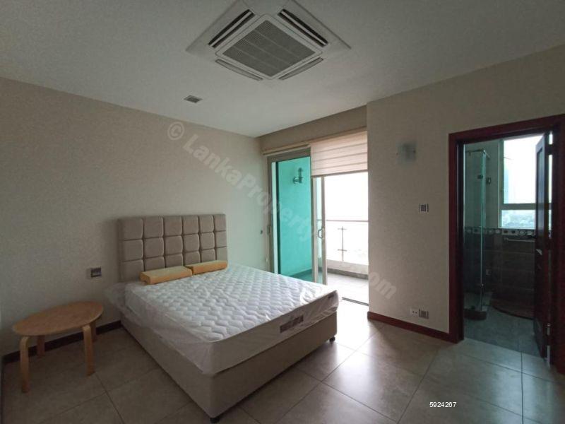 Bedroom - Apartment for rent in Colombo 3