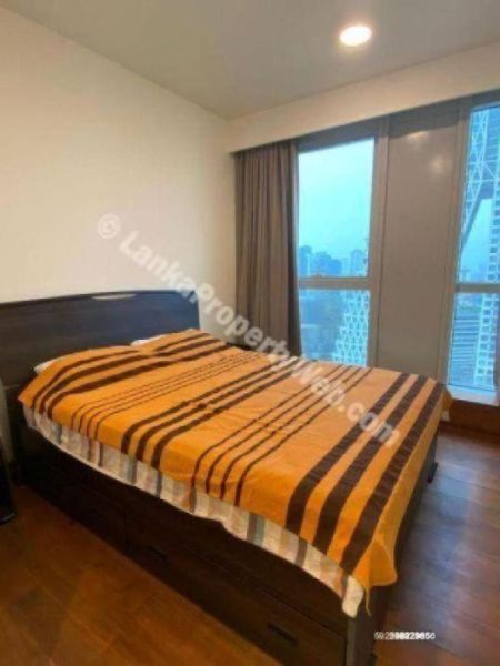 Bedroom - 2-BR Luxury Apartment for Sale in Colombo 2 - CCC Residences