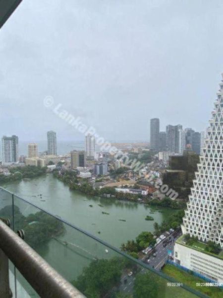 Exterior - 2-BR Luxury Apartment for Sale in Colombo 2 - CCC Residences