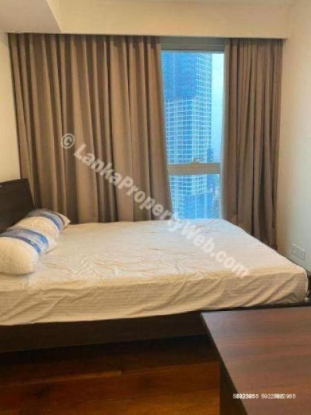 Bedroom - 2-BR Luxury Apartment for Sale in Colombo 2 - CCC Residences