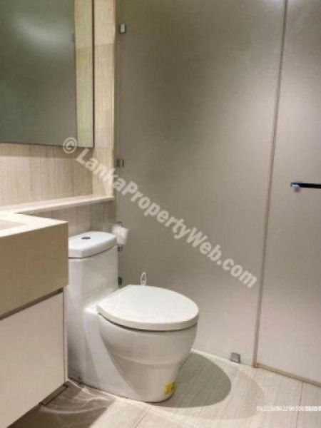 Bathroom - 2-BR Luxury Apartment for Sale in Colombo 2 - CCC Residences