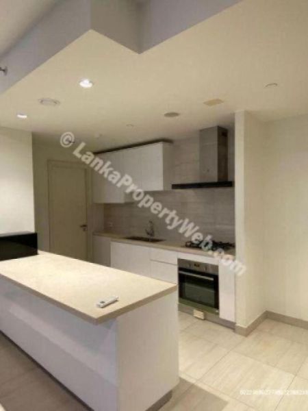 Kitchen - 2-BR Luxury Apartment for Sale in Colombo 2 - CCC Residences