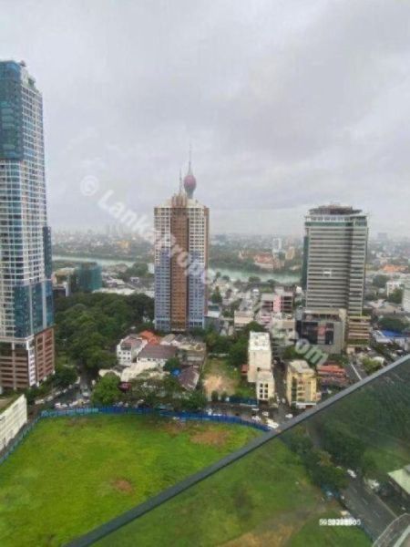 Exterior - 2-BR Luxury Apartment for Sale in Colombo 2 - CCC Residences