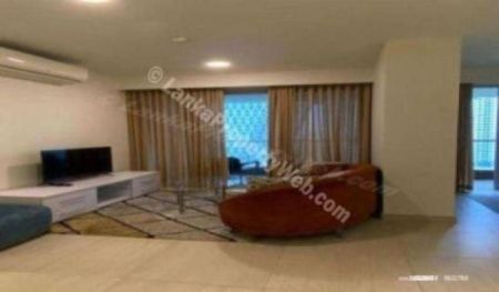 Living Room - 2-BR Luxury Apartment for Sale in Colombo 2 - CCC Residences