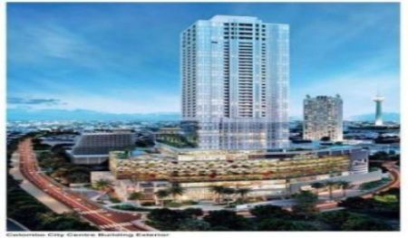 Exterior - 2-BR Luxury Apartment for Sale in Colombo 2 - CCC Residences