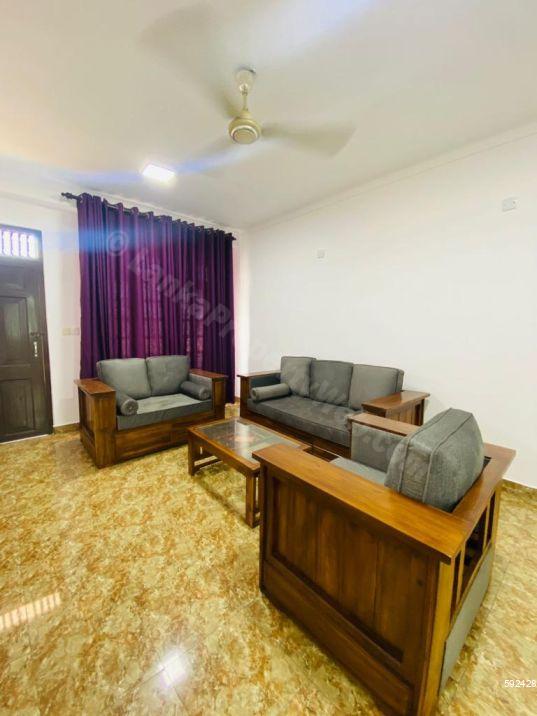 Living Room - Apartment for rent in Colombo 6